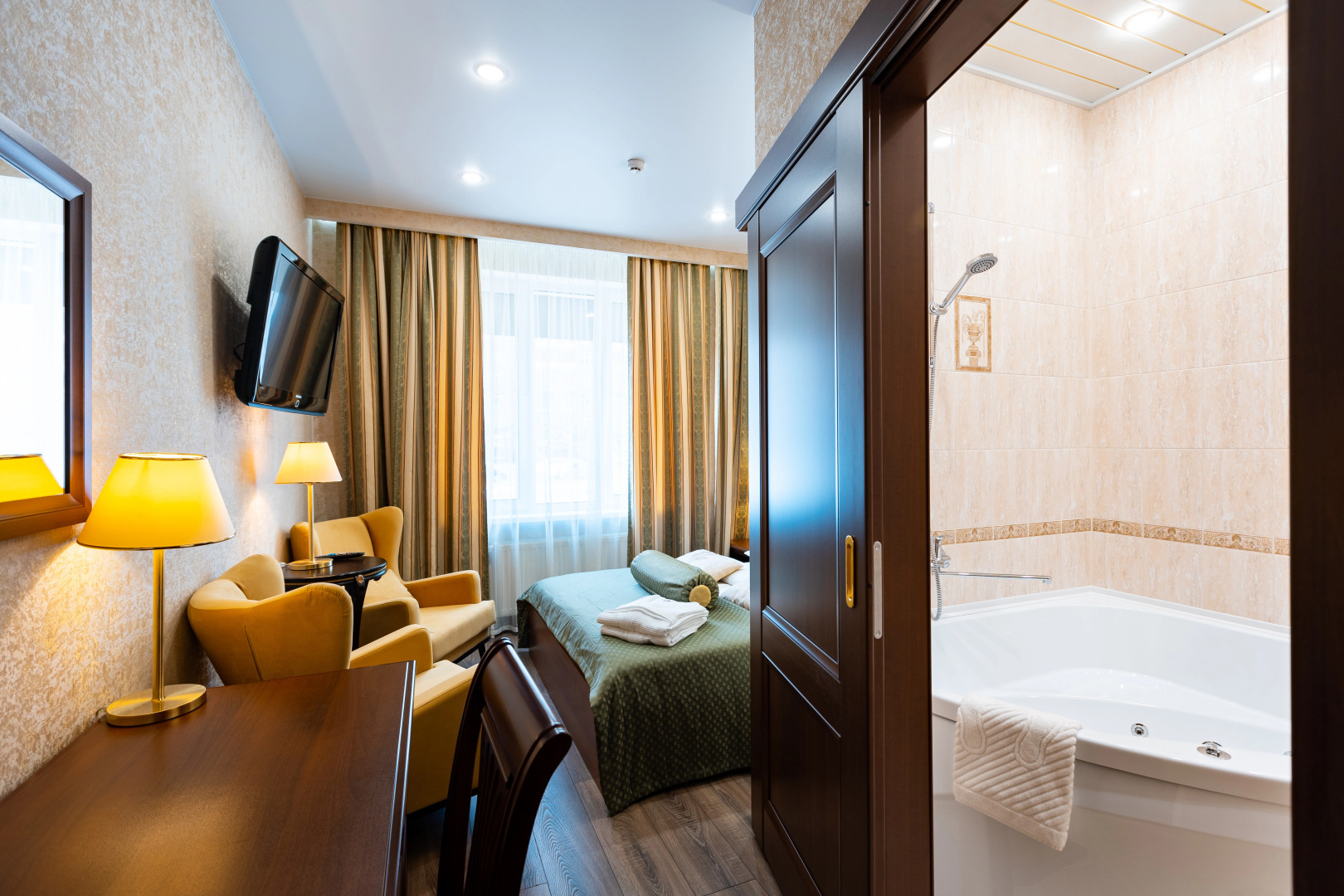 Апартаменты Северная Венеция