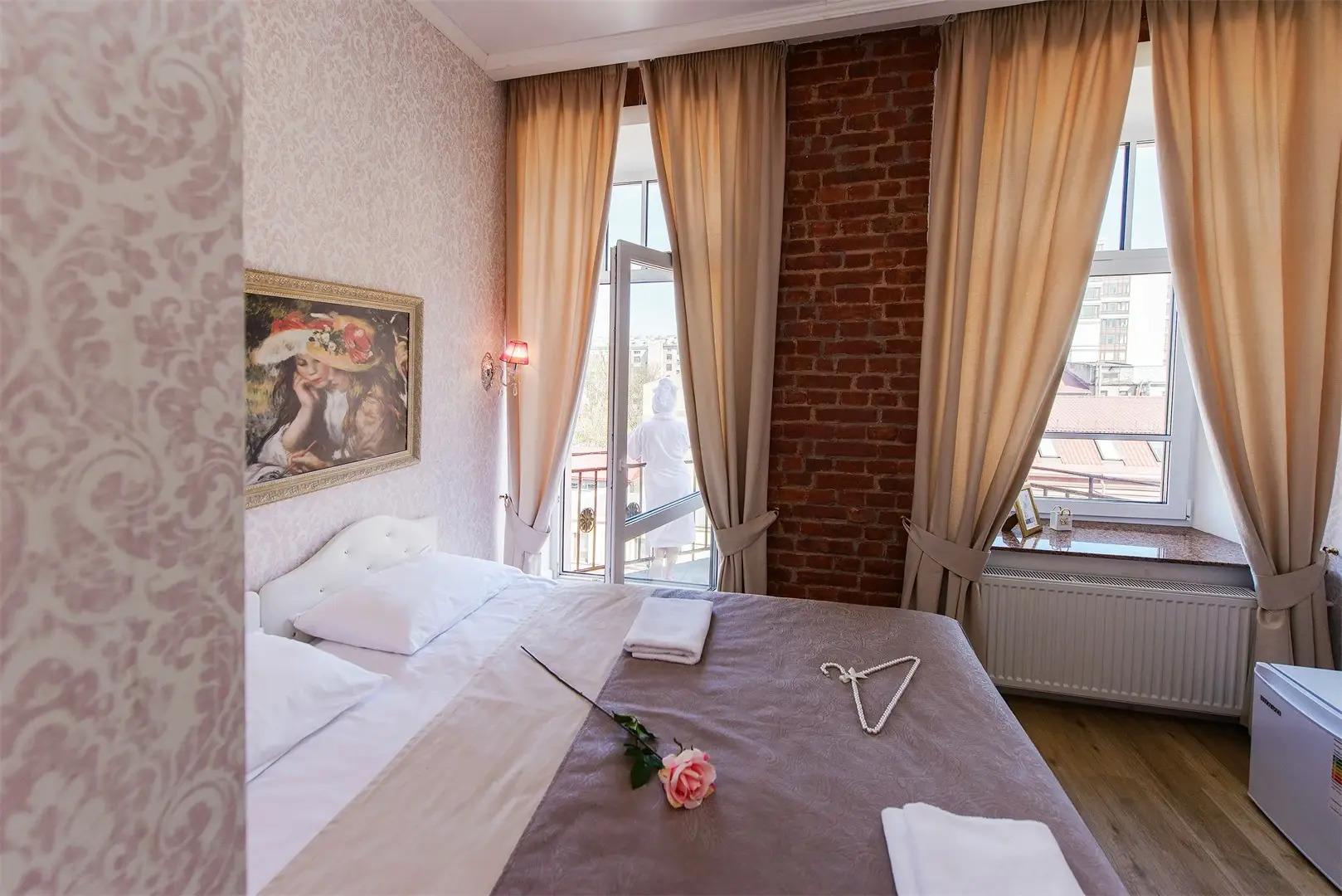 Отель Art Nuvo Palace