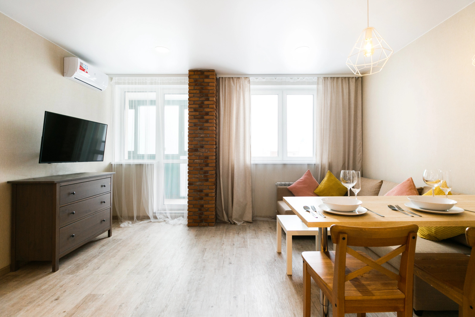 Апартаменты Gerbera Красноярская