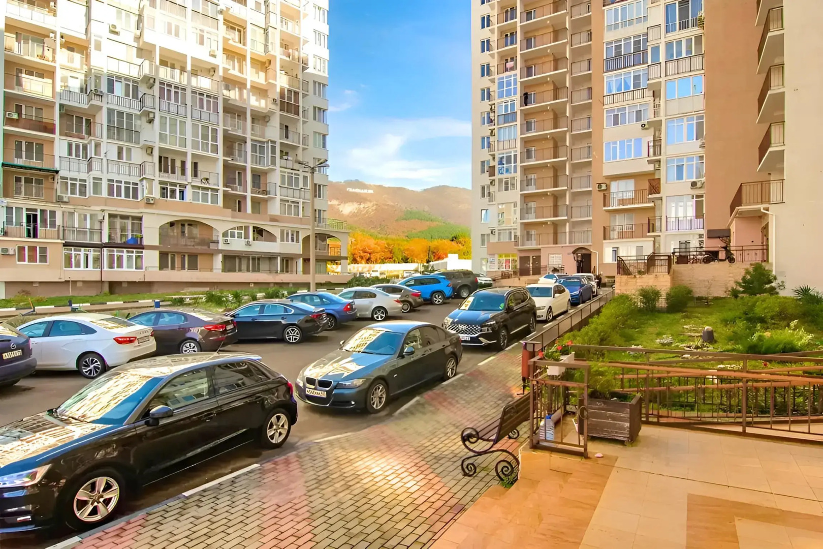 Апартаменты Море и сосны