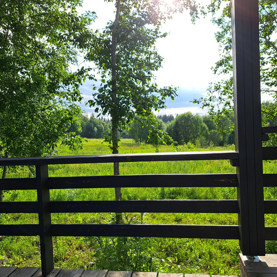 Частный дом с Террасой и Сауной