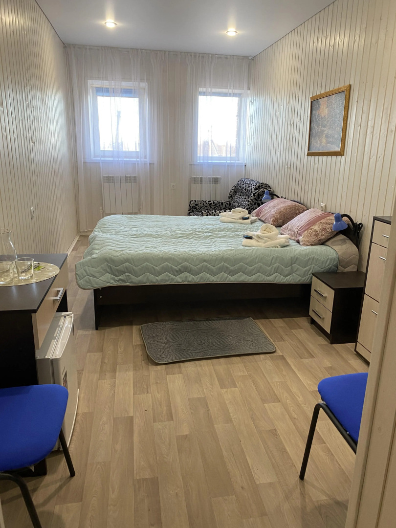 Гостевой Дом Приозерье