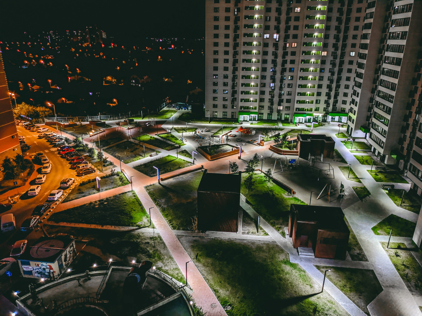 Квартира Уютная в новом ЖК