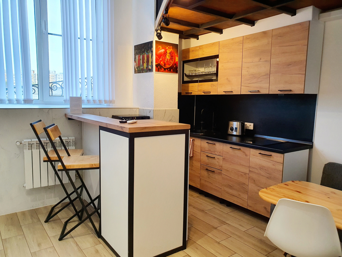 Апартаменты Колизей