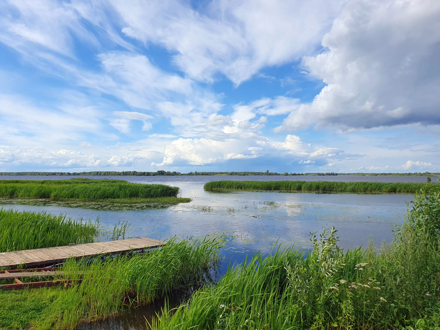 Частный дом Дом c сауной на берегу Волги