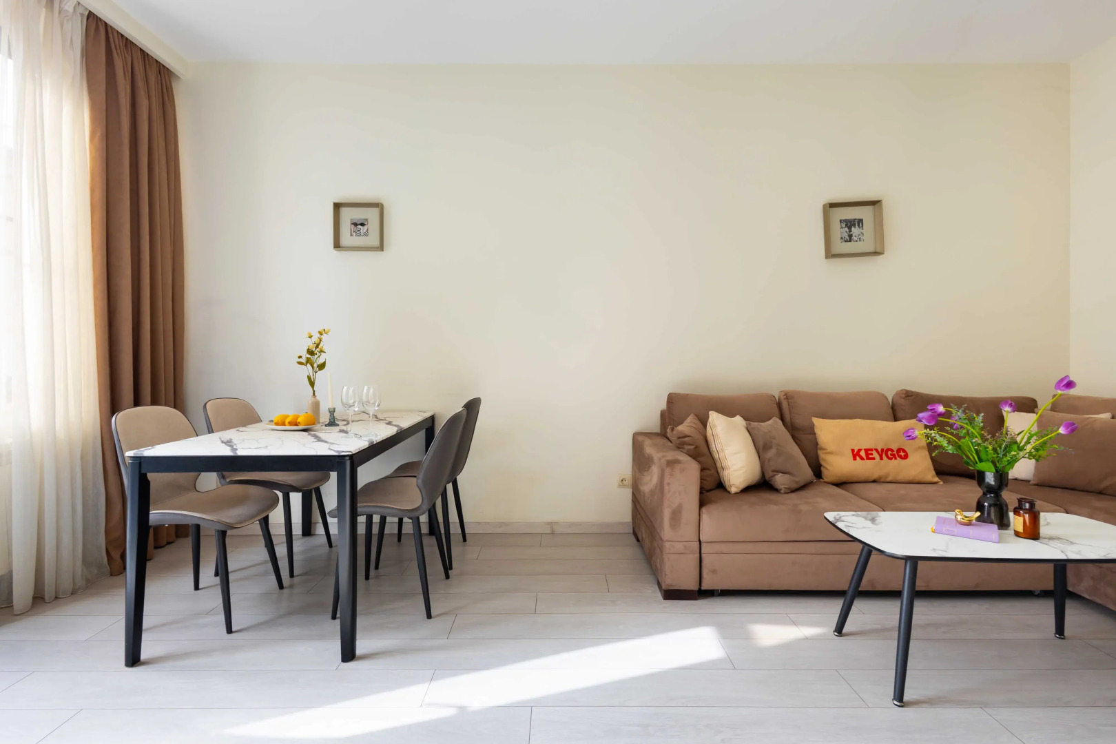 Апартаменты KeyGo #0072 ключ к центру Еревана