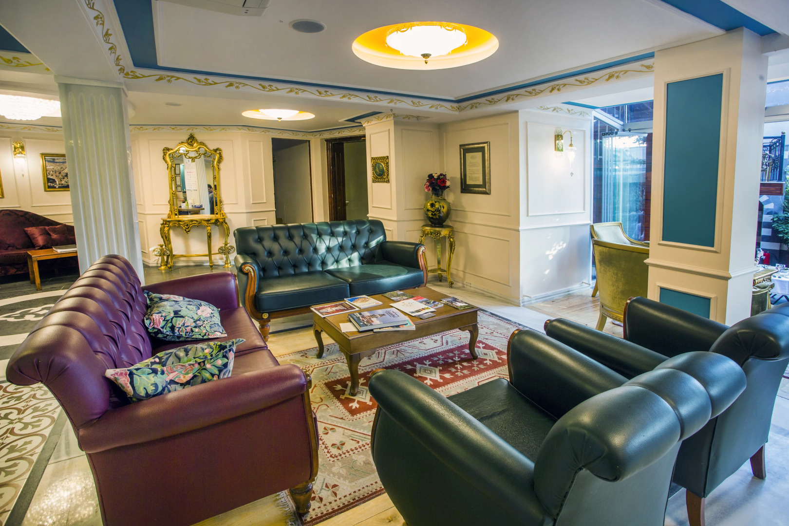 Garden House Hotel - Special Class