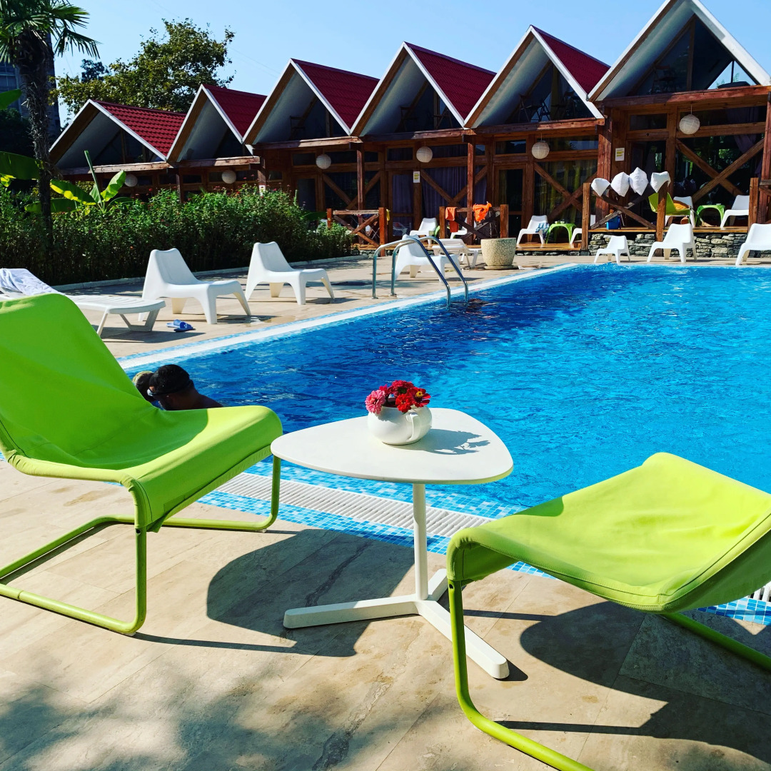 Гранд Отель Сухум