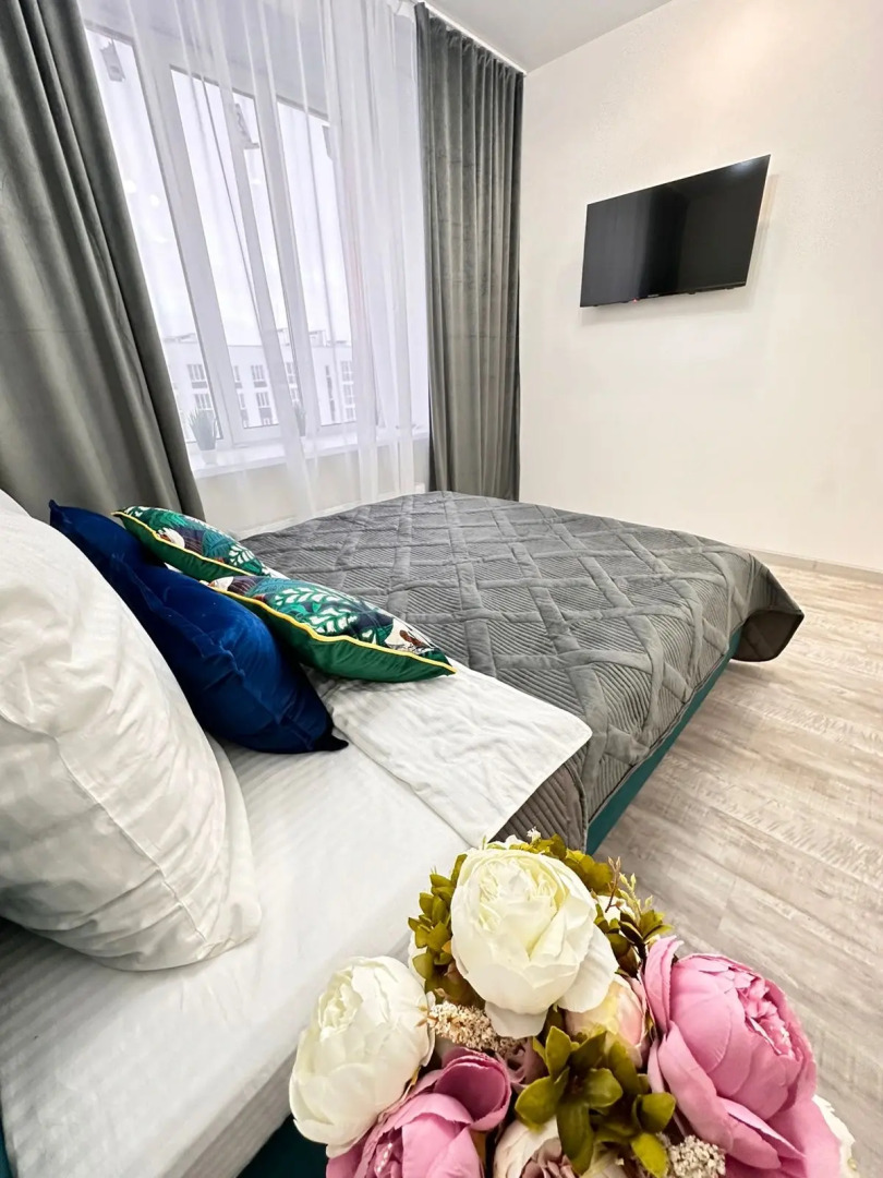 Апартаменты мега 4