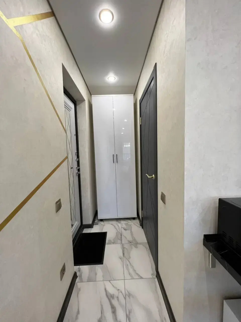 Квартира студия около диагностического центра