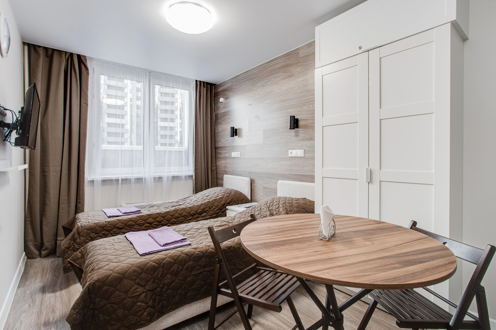 Апартаменты на Бульваре Эйнштейна 4