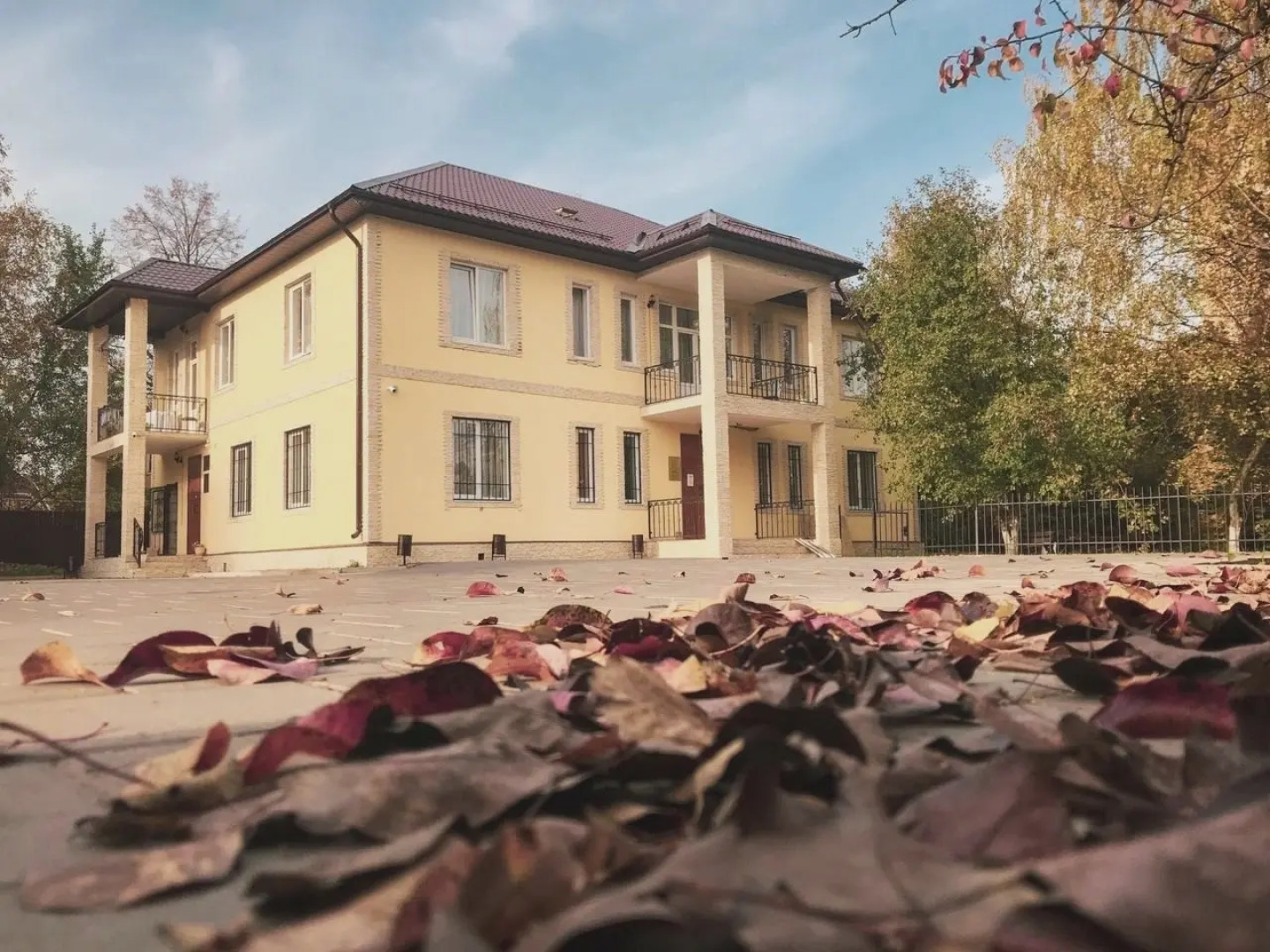 Гостевой Дом Дениса Давыдова