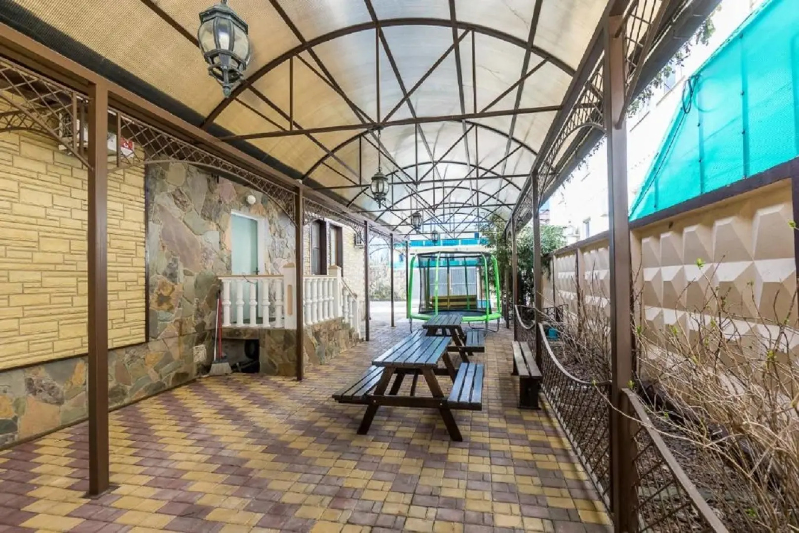 Гостевой дом Белая Березка