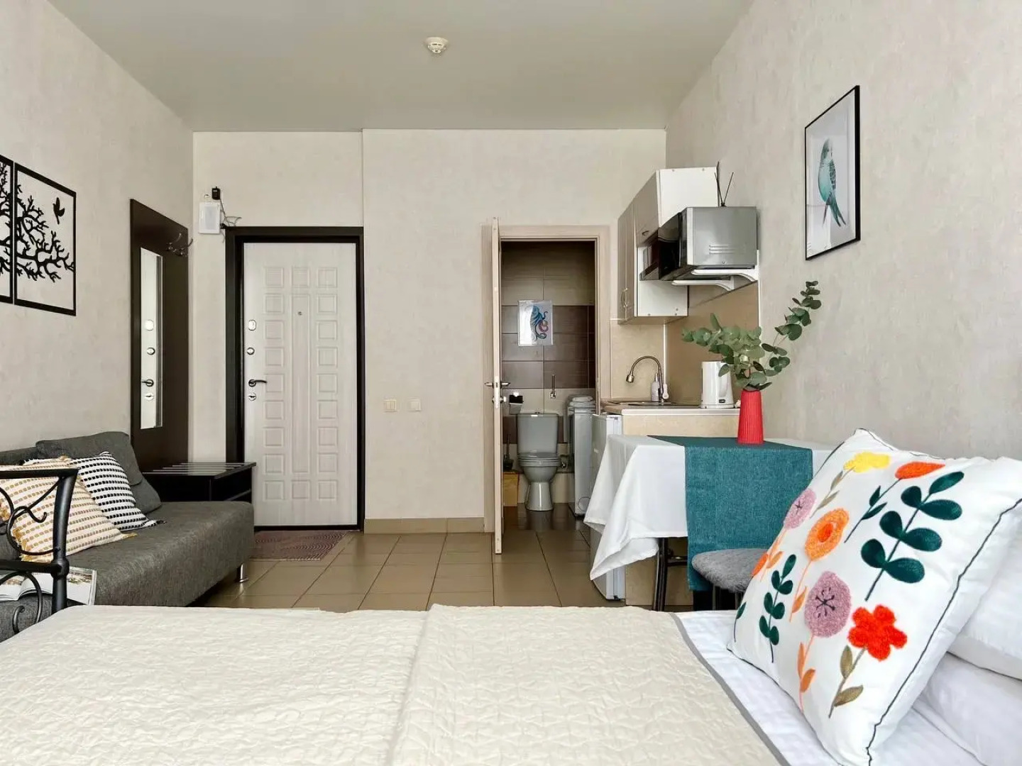 Квартира Море Сириуса 3