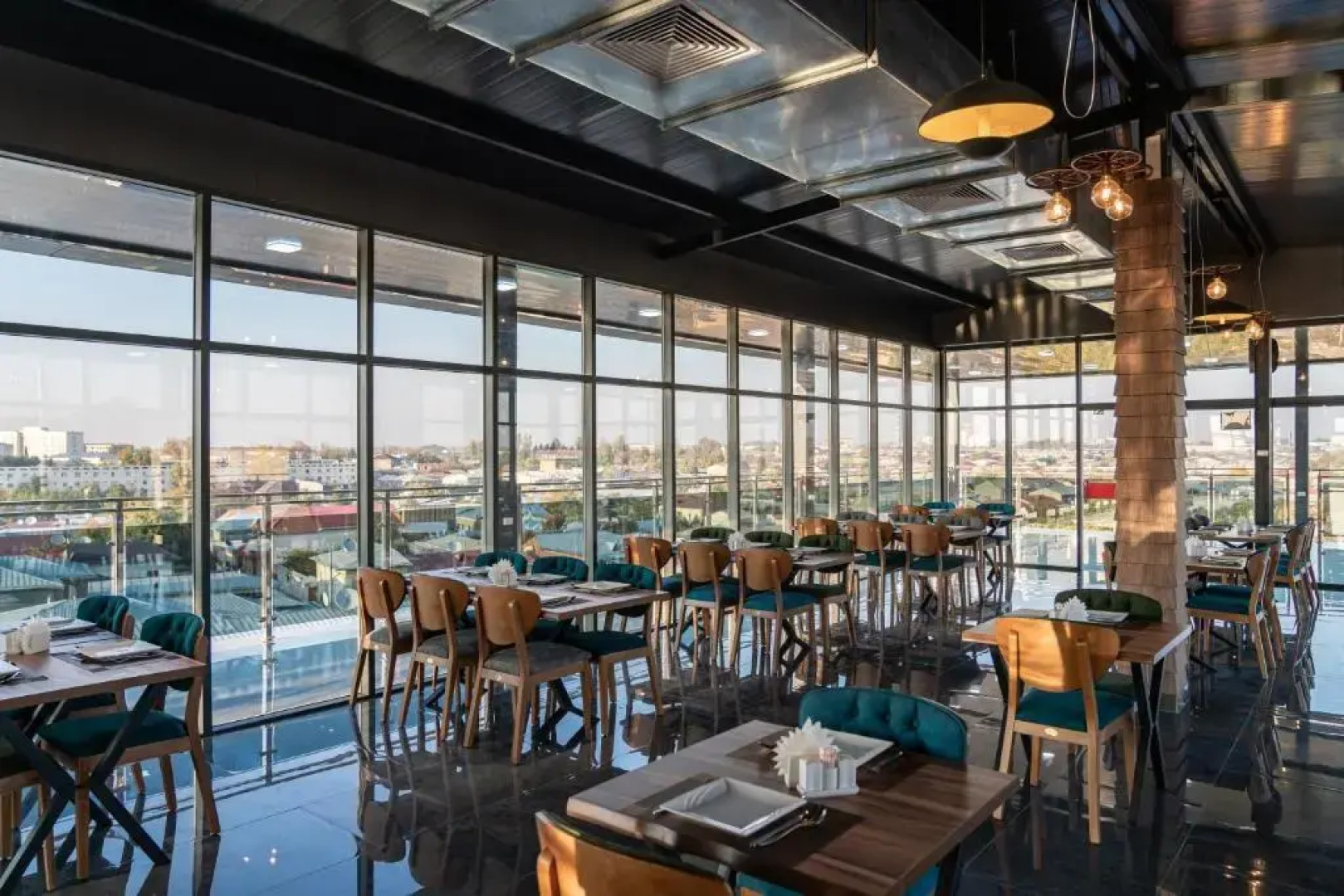 RAYYAN Hotel Tashkent