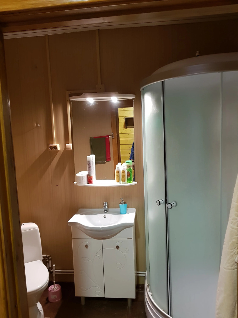 Частный дом на Подгорной улице 2А