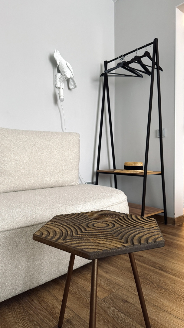 Квартира Уютная и светлая в тихом центре города