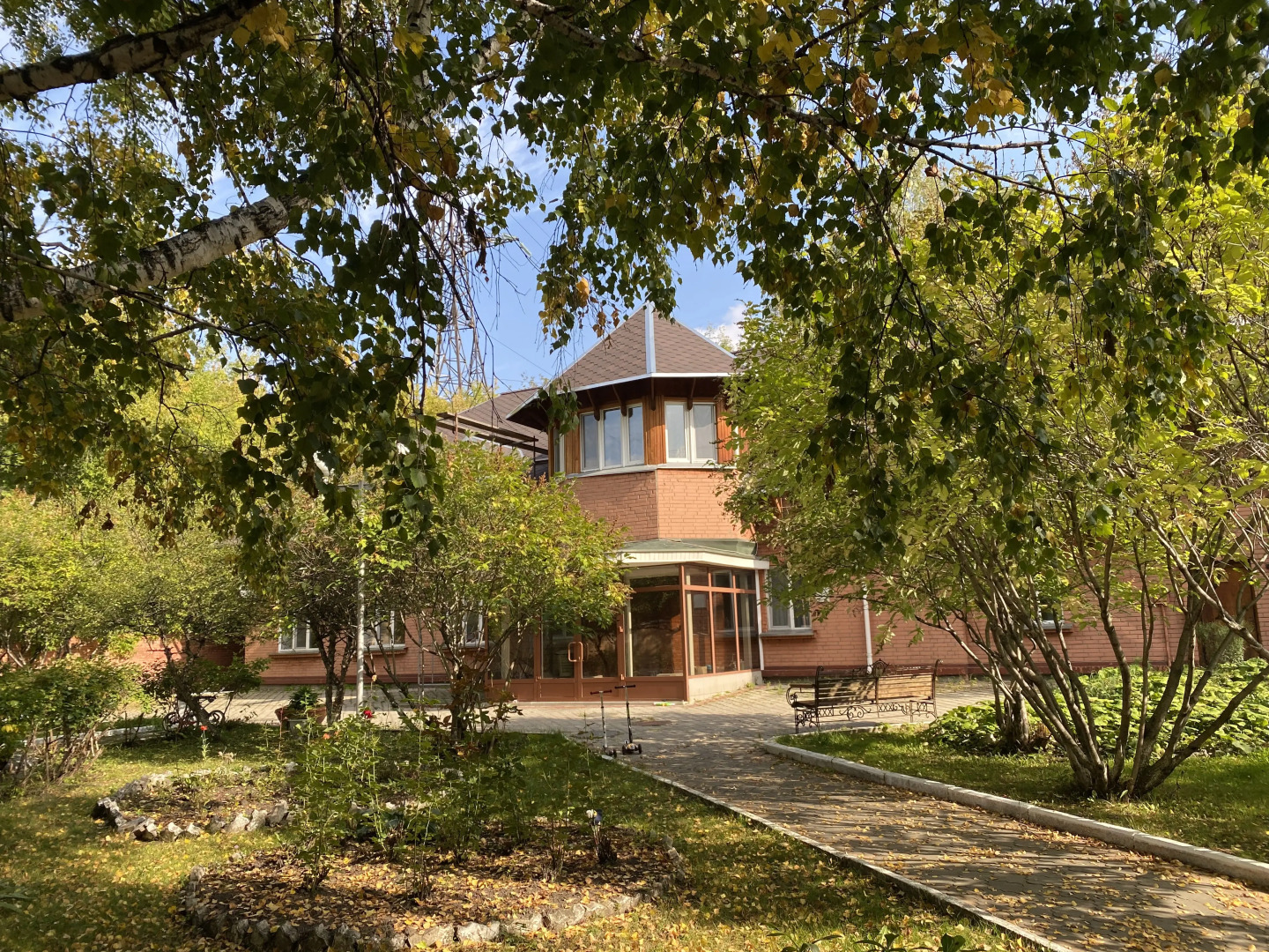 Гостевой Дом Казачья Застава