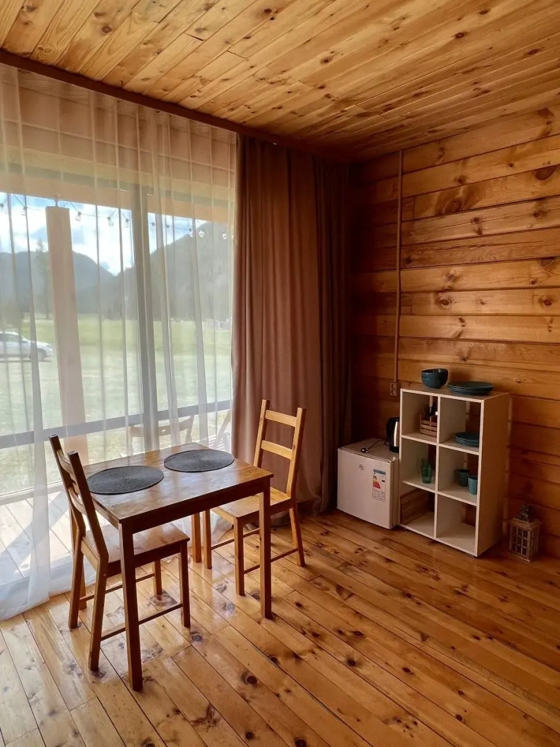 База отдыха Altai Geyser Lake