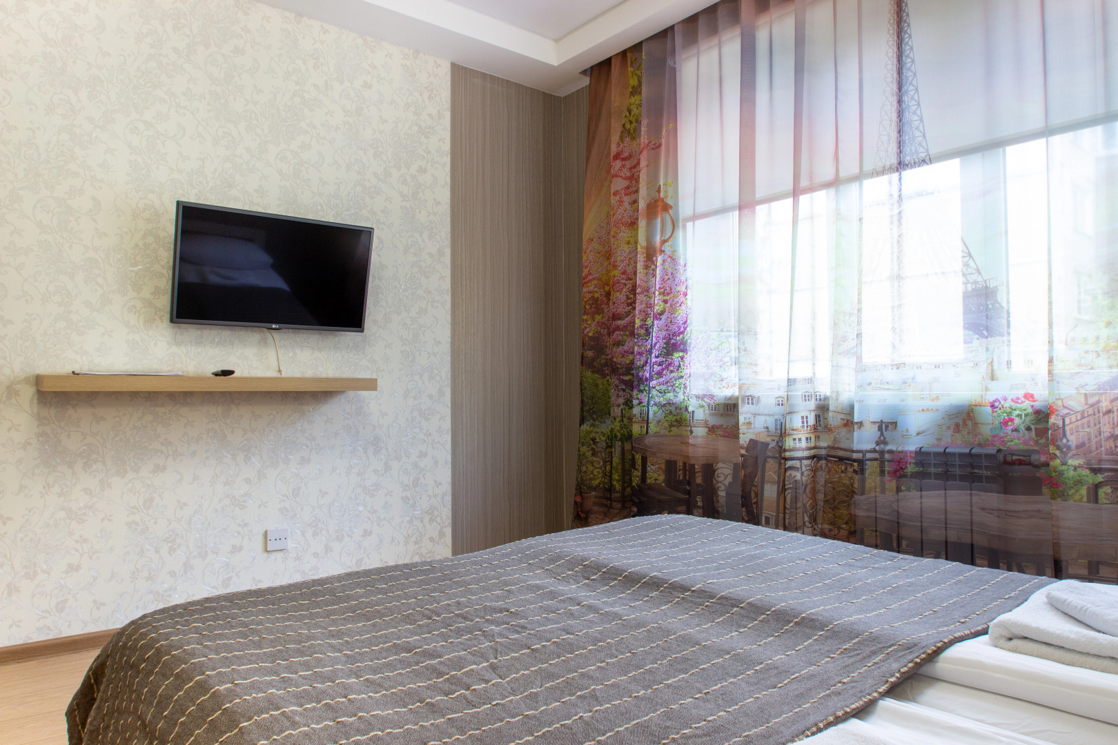 Меблированные комнаты Elle