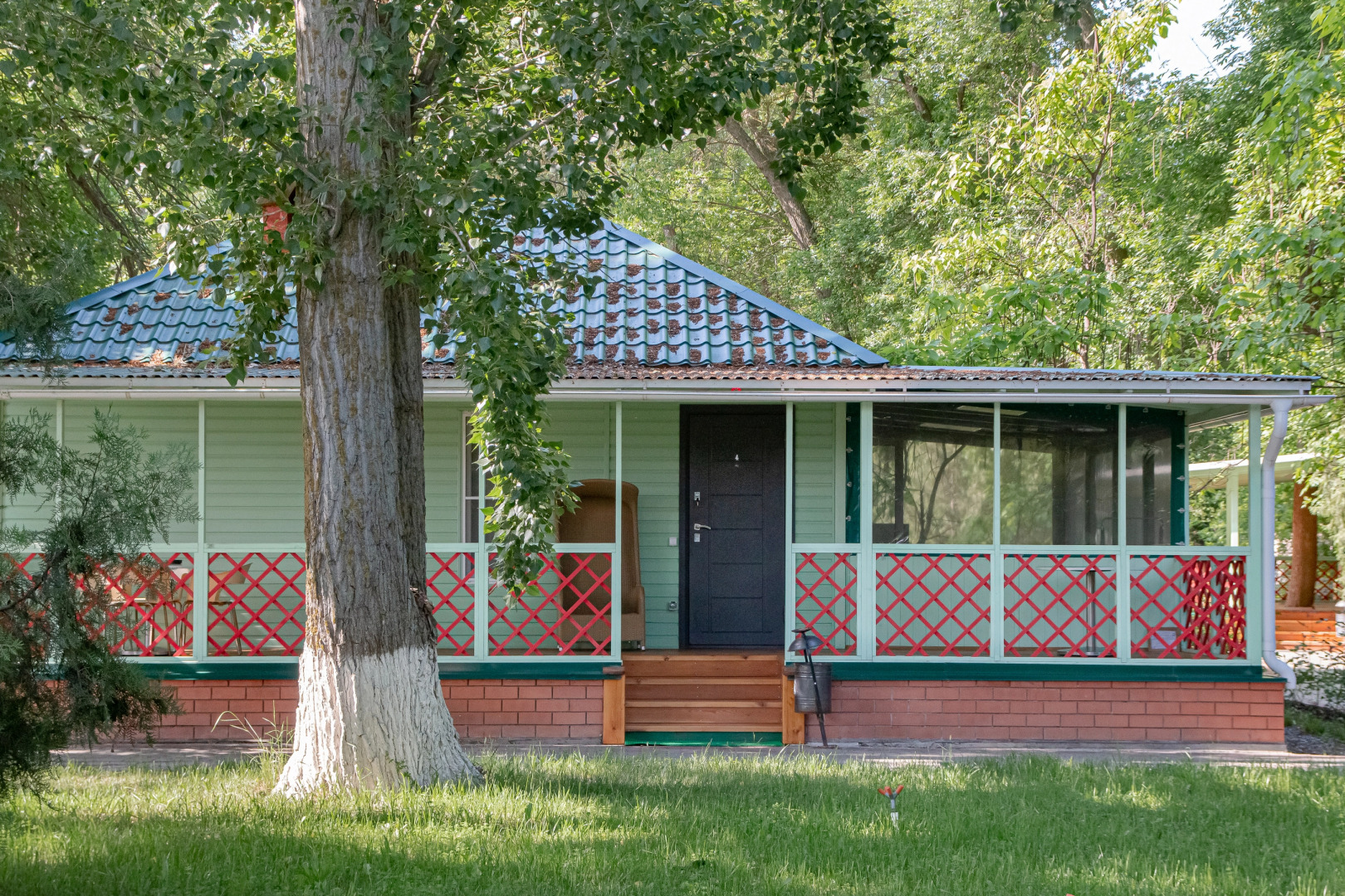 База отдыха Застава