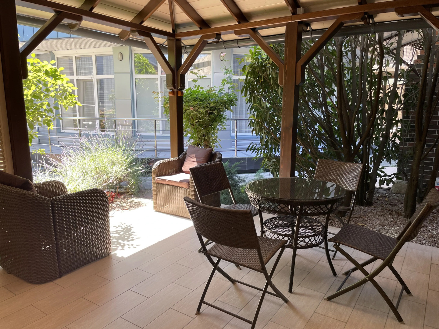 Апартаменты Flora&Komfort 4