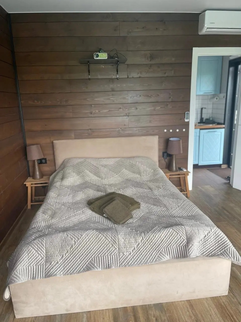 Шале 36 градусов