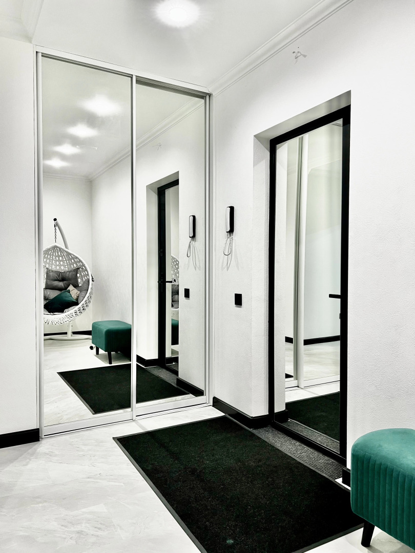 Квартира MaTur Home в центре у метро с шикарным видом