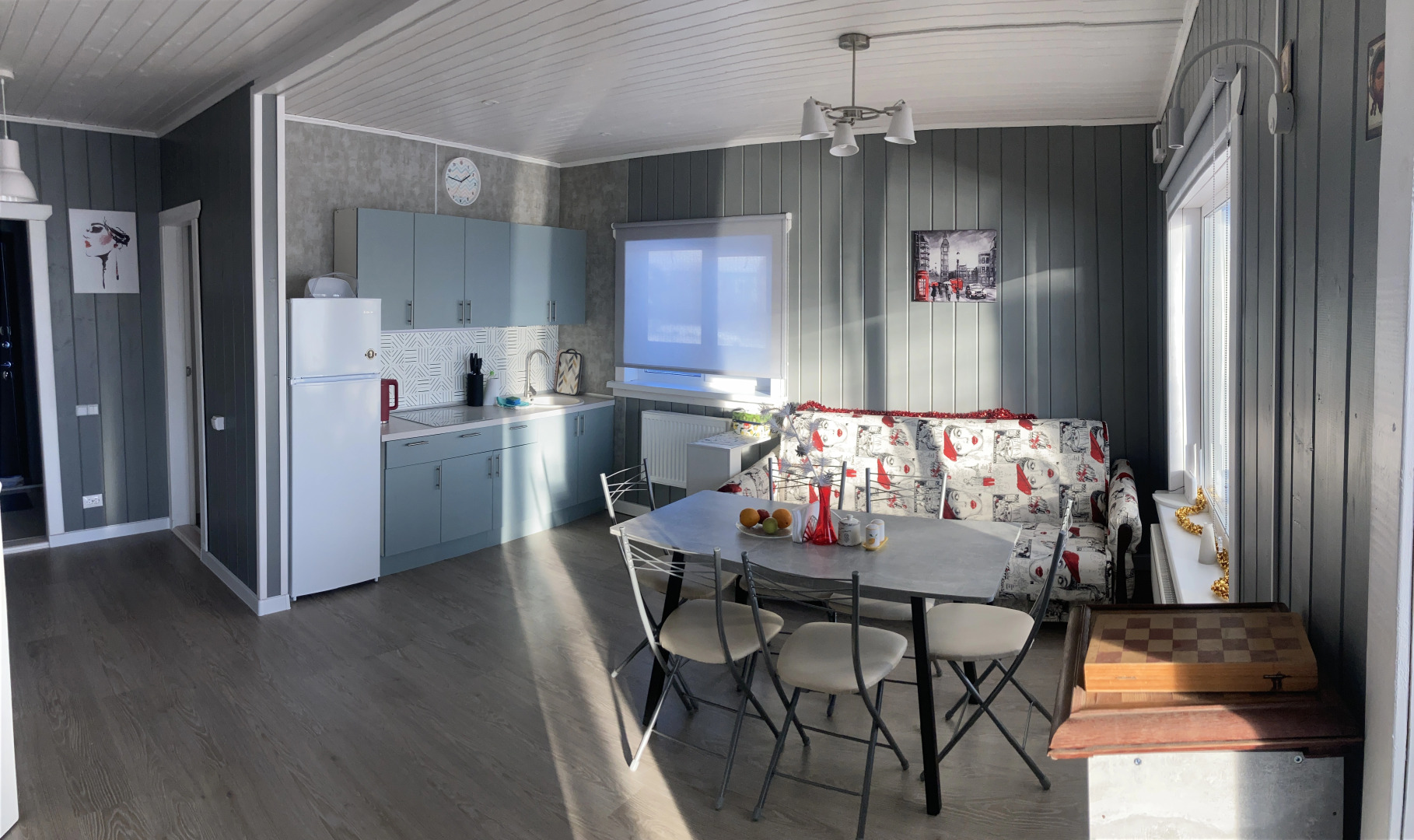 База отдыха На берегу четырех озер