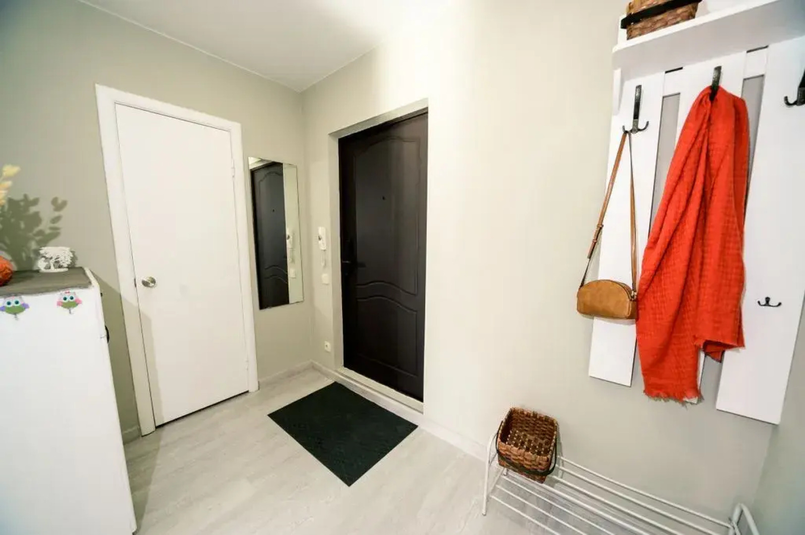 Квартира на улице Добролюбова 1