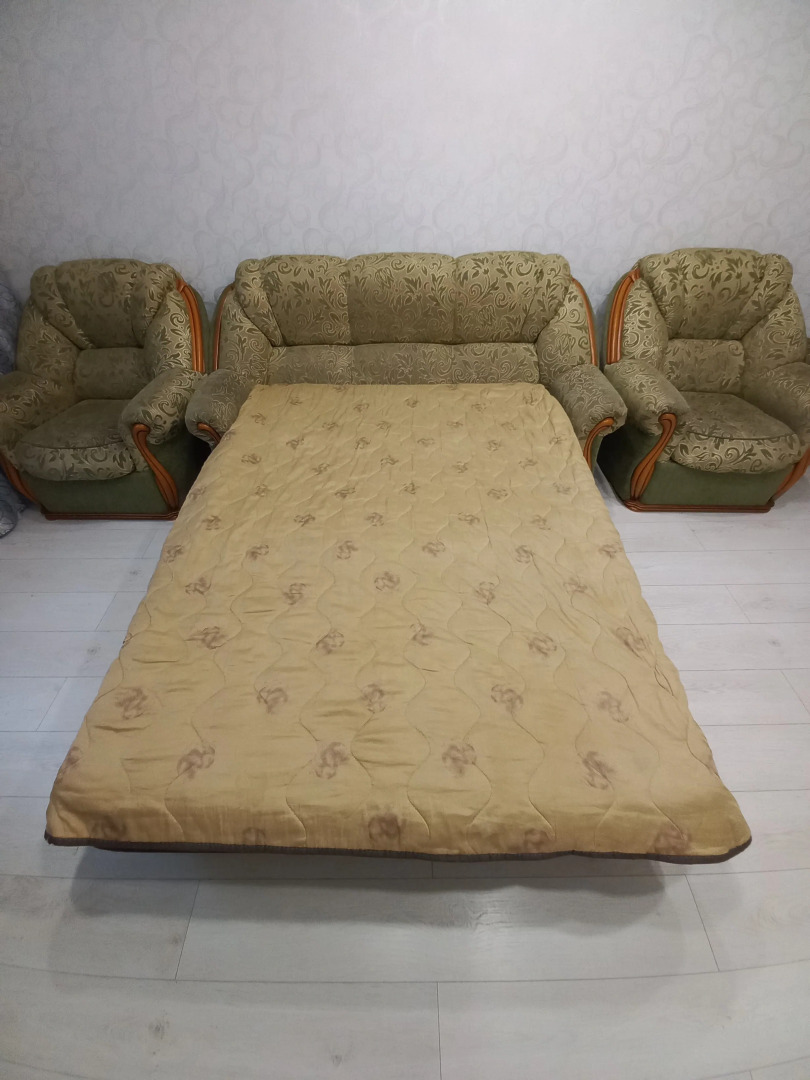 Квартира Уютная квартира рядом с Долиной Уюта