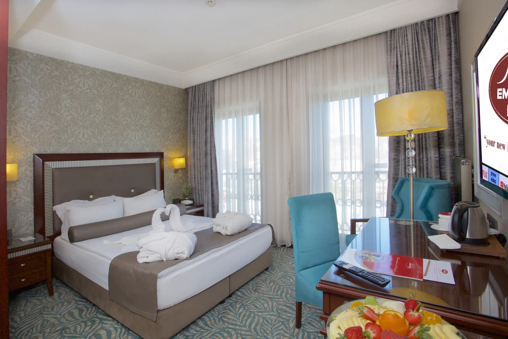 Emporium Hotel