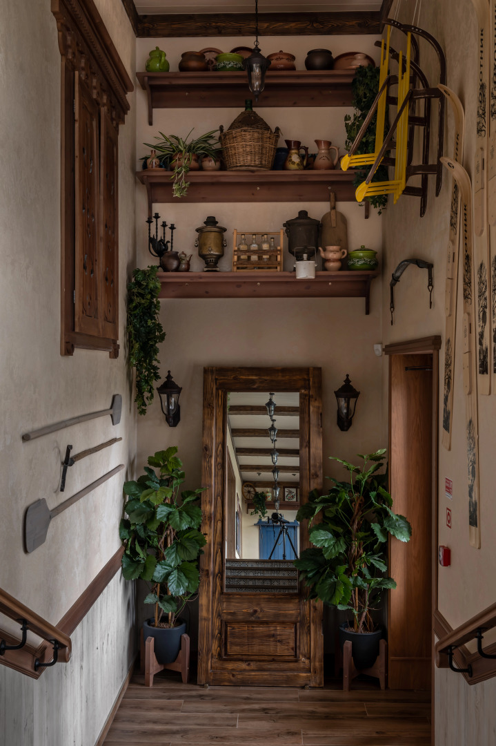 База отдыха Спортивно-туристический комплекс Раздолье