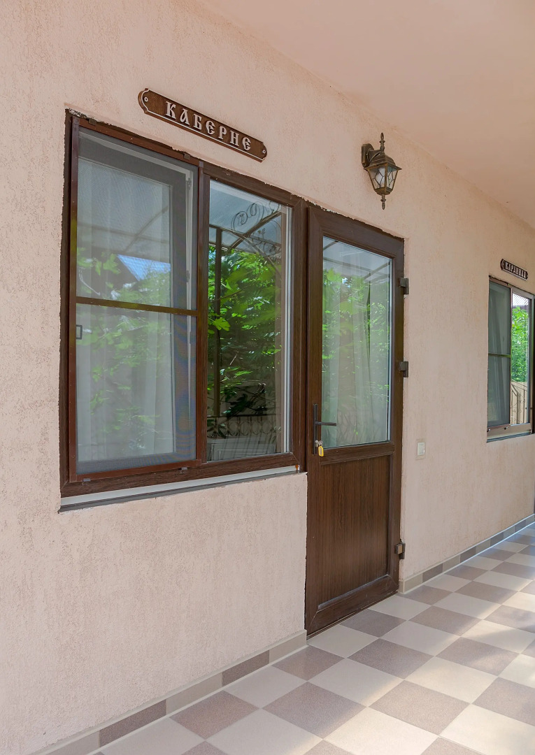 Гостевой дом Виноградная Лестница