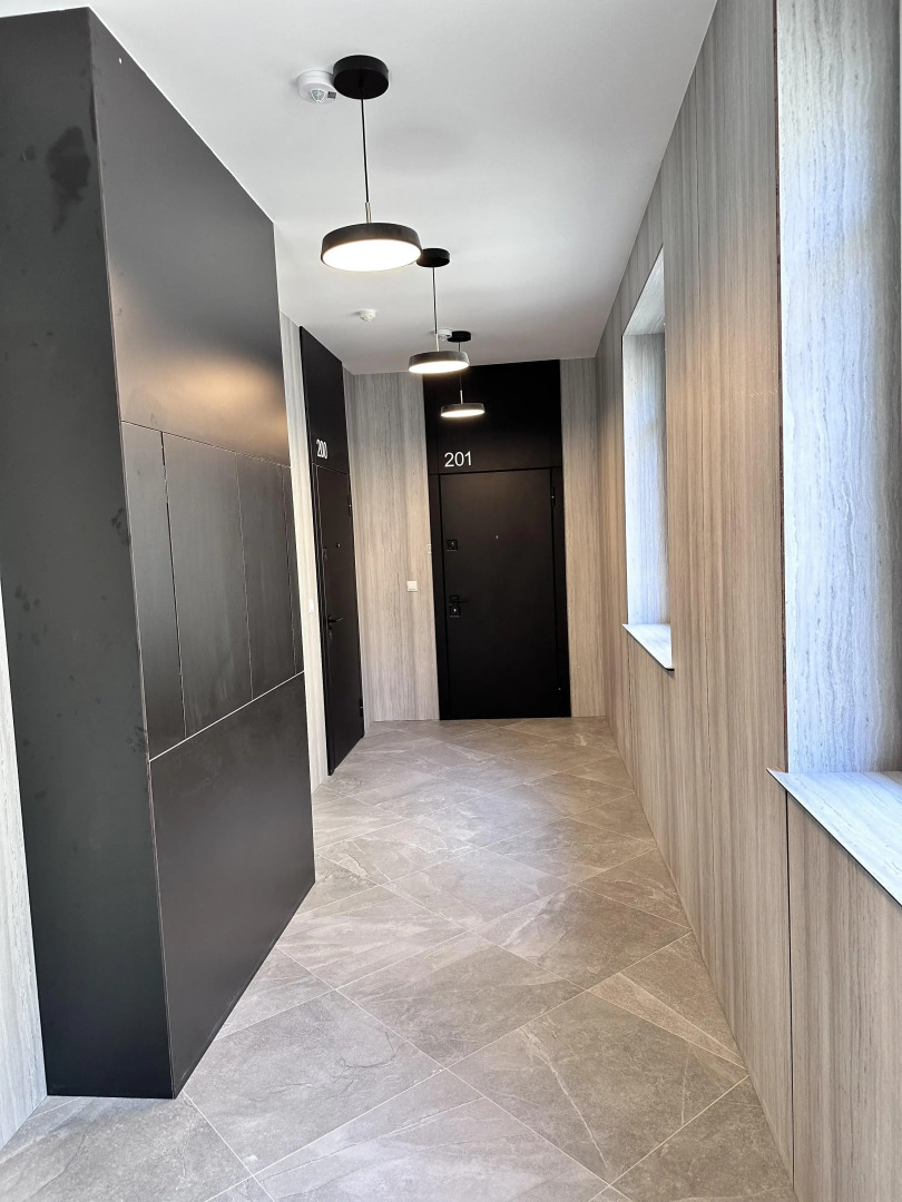 Апартаменты Рыбная деревня Люкс