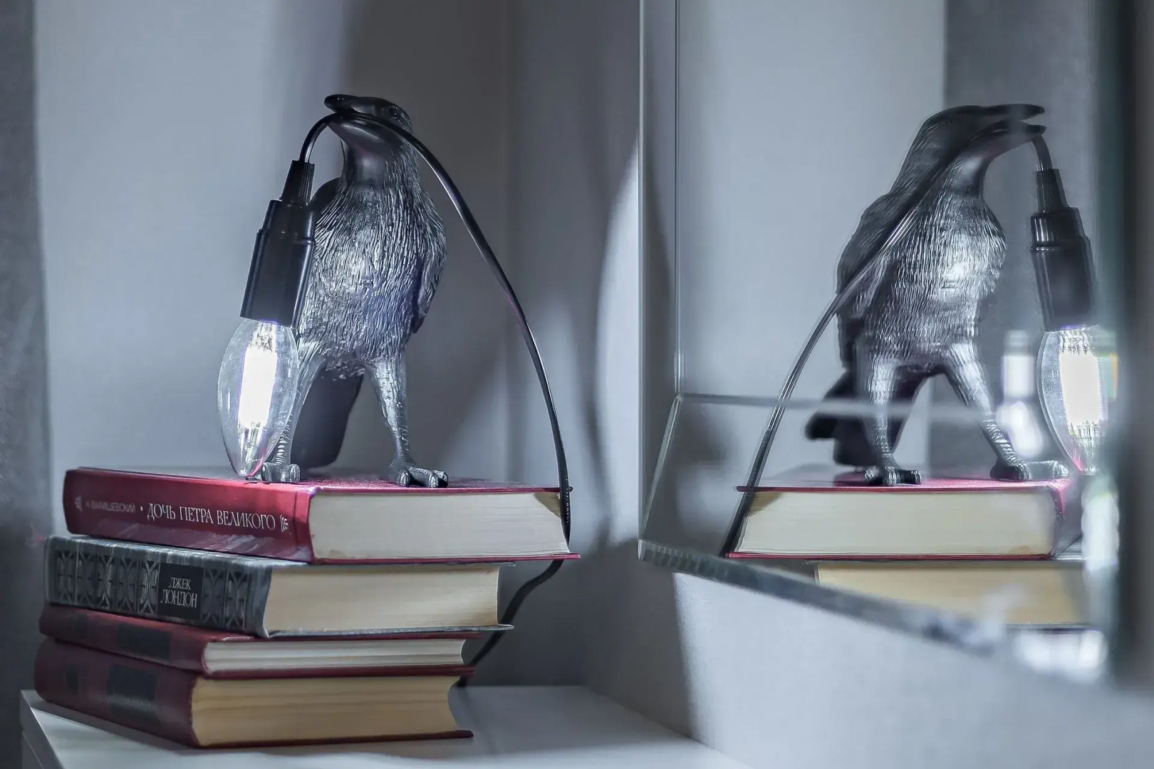 Квартира Дом Совы и Ворона на Генкиной