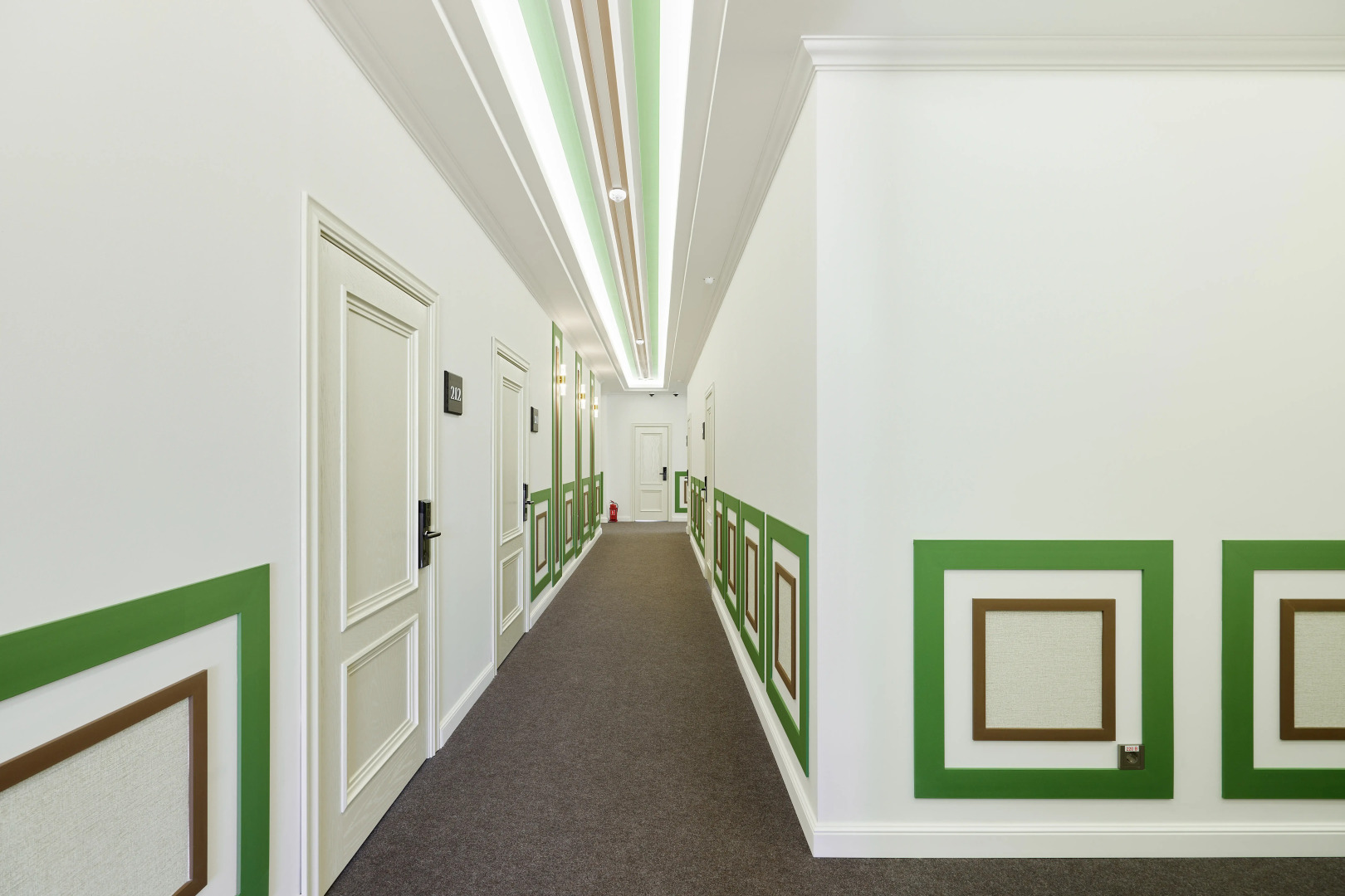 Отель Третьяков