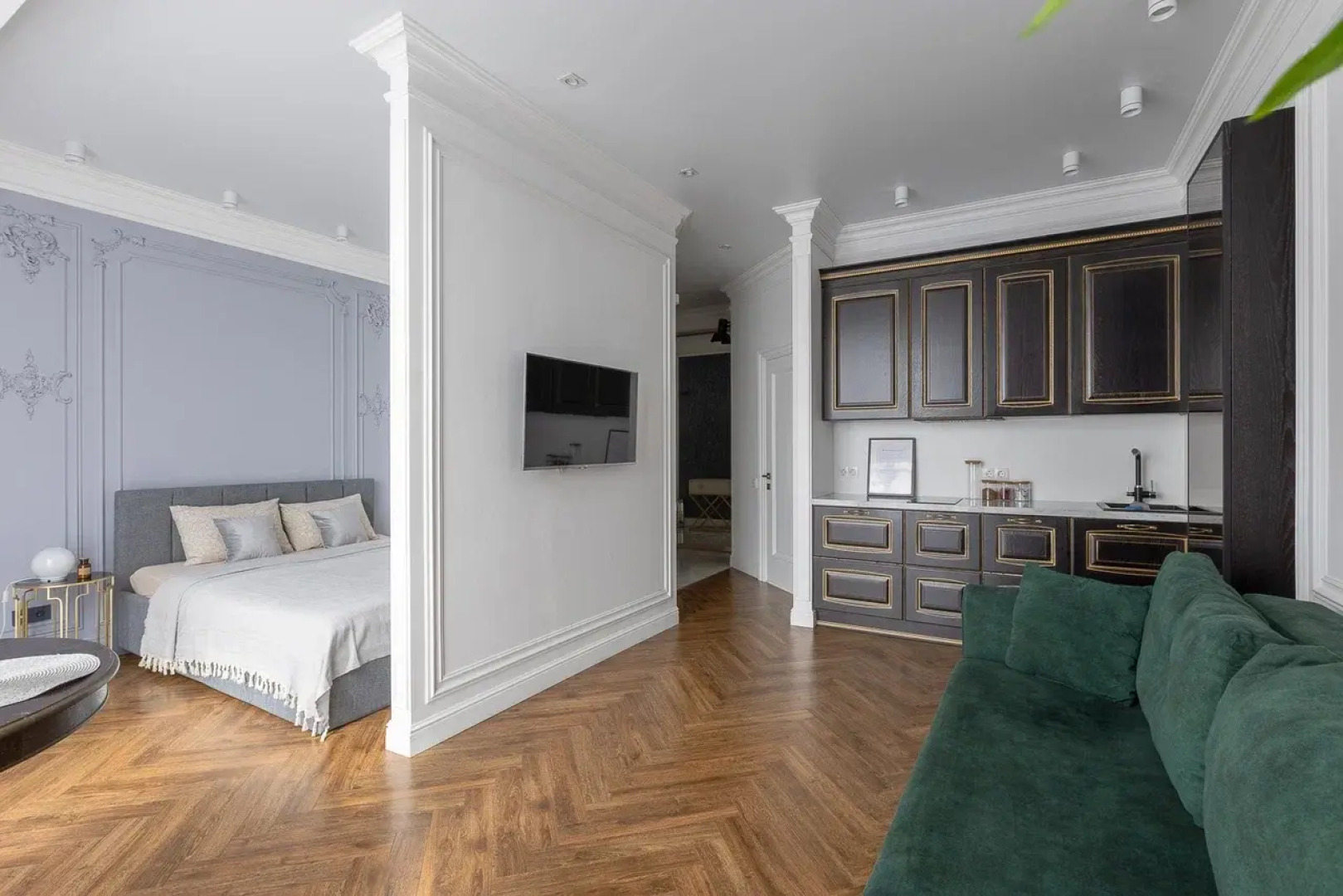 Апартаменты на улице Короленко