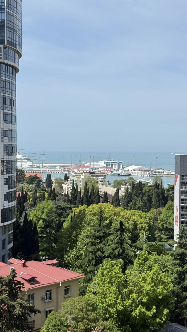 Квартира Видовая квартира в самом центре Сочи