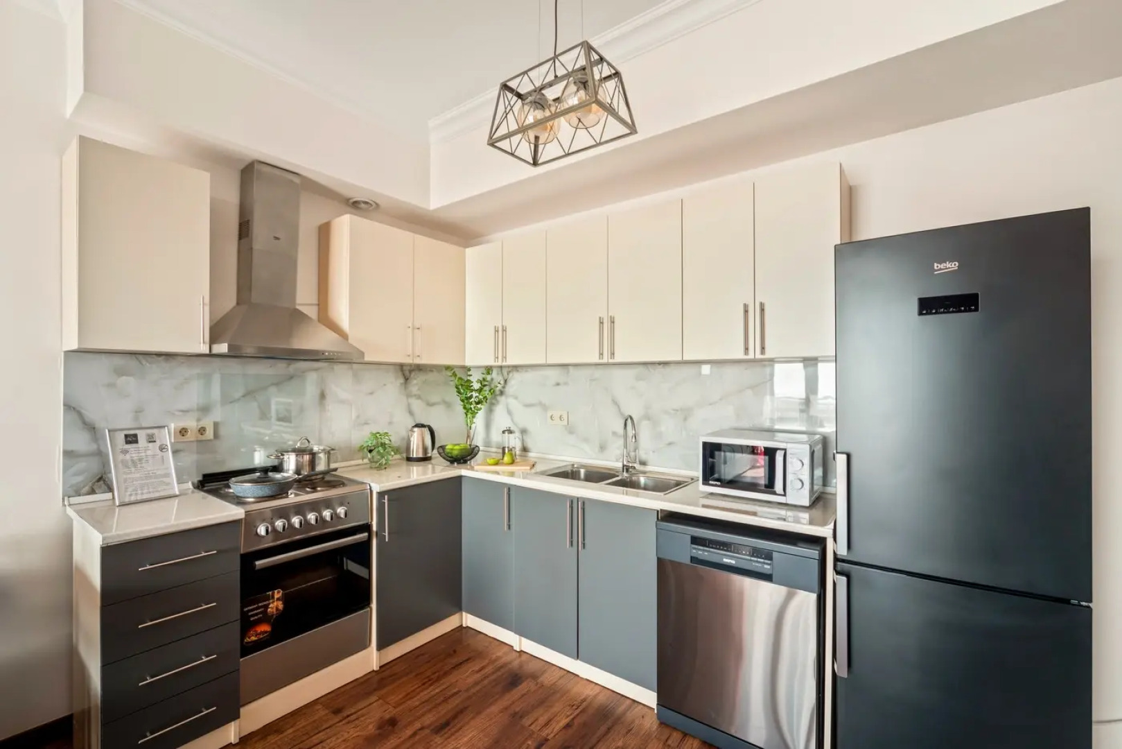 Апартаменты on Koghbatsi Str. 16-131