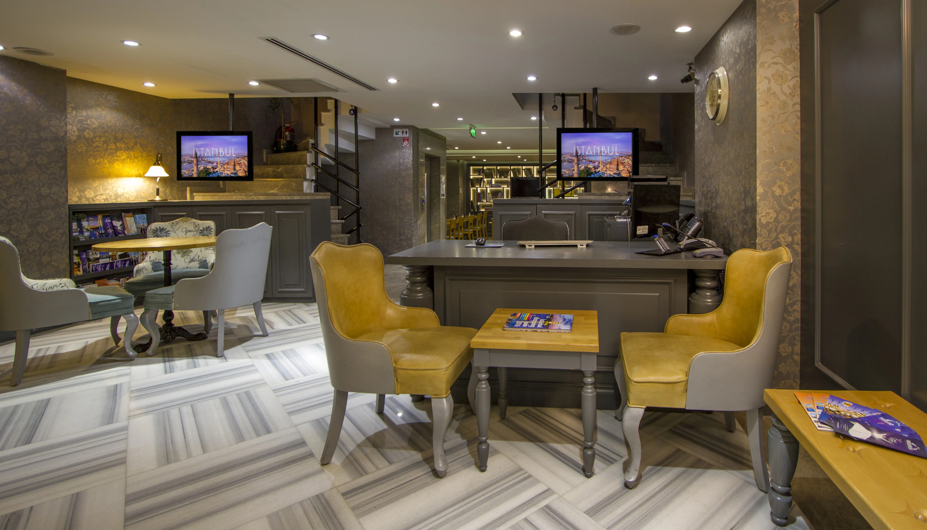 Aston Hotel Taksim