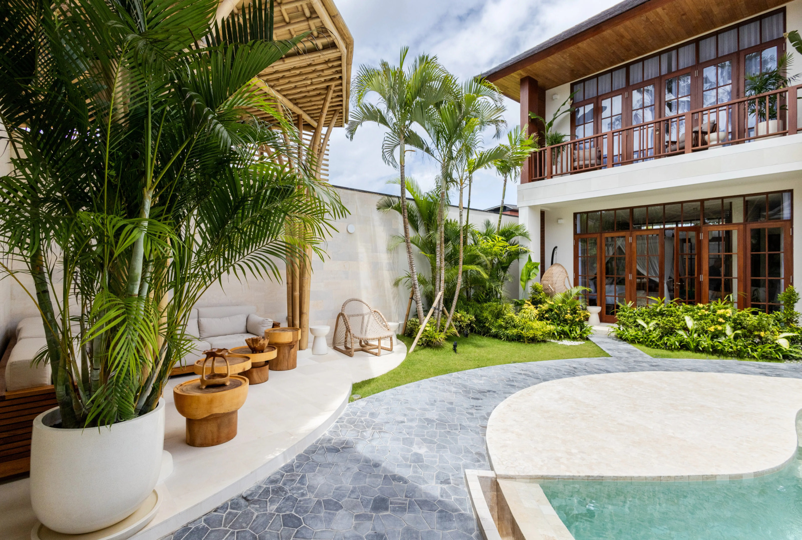 Бутик-отель Plawa Laguna Bali