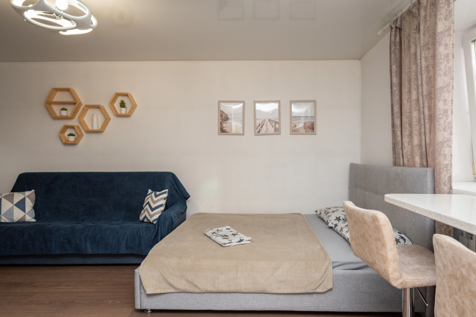 Квартира на улице Свердлова 8