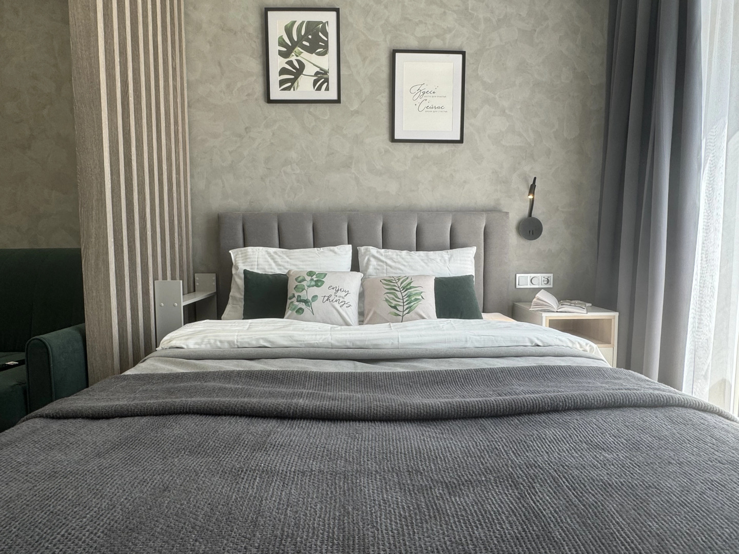 Апартаменты Platinum Aparts (Аллея Парк)