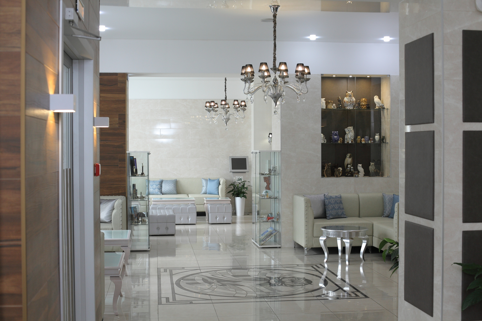 Гостиница Снежная сова