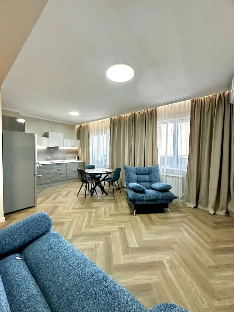 Апартаменты Евродвушка Категории Комфорт