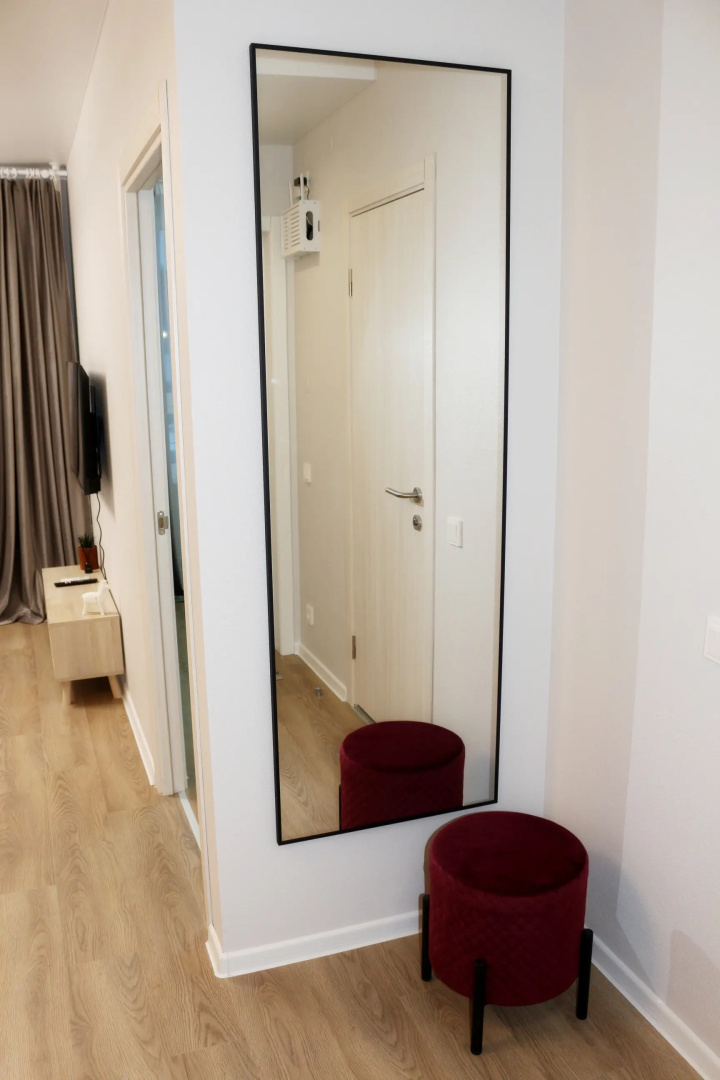 Квартира NiceAparts 38 м² рядом с Ледовой Ареной