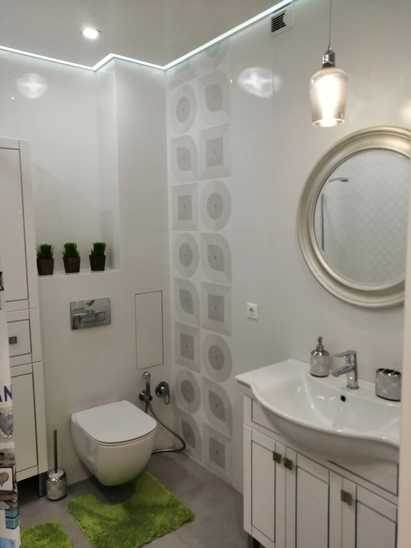 Апартаменты Irk