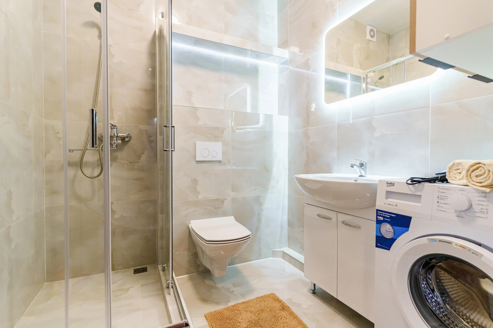 Апартаменты в центре Новороссийска от LetoApart 1