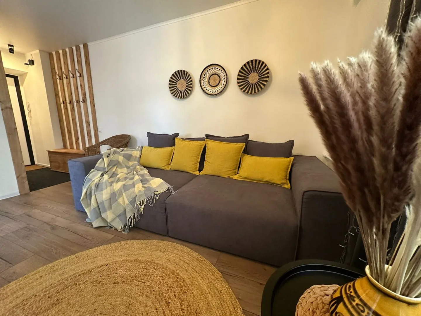 Квартира Двухкомнатная на Дмитрия Ульянова 9